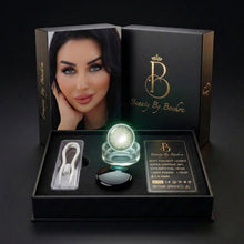 Emerald Light Green Lens