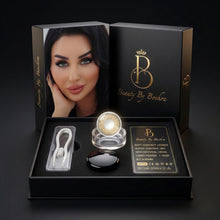 Golden Hazel Glow Lens