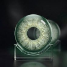 Emerald Light Green Lens