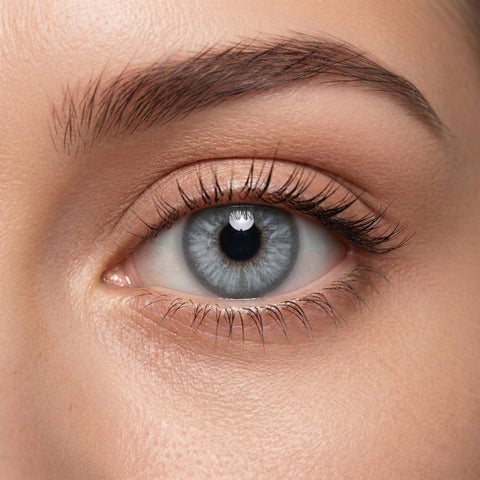 Smoky Cloud Gray Lens